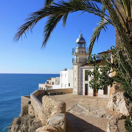 Apartamentos Castillo Peniscola 3000 外观 照片