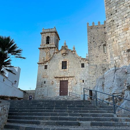 Apartamentos Castillo Peniscola 3000 外观 照片