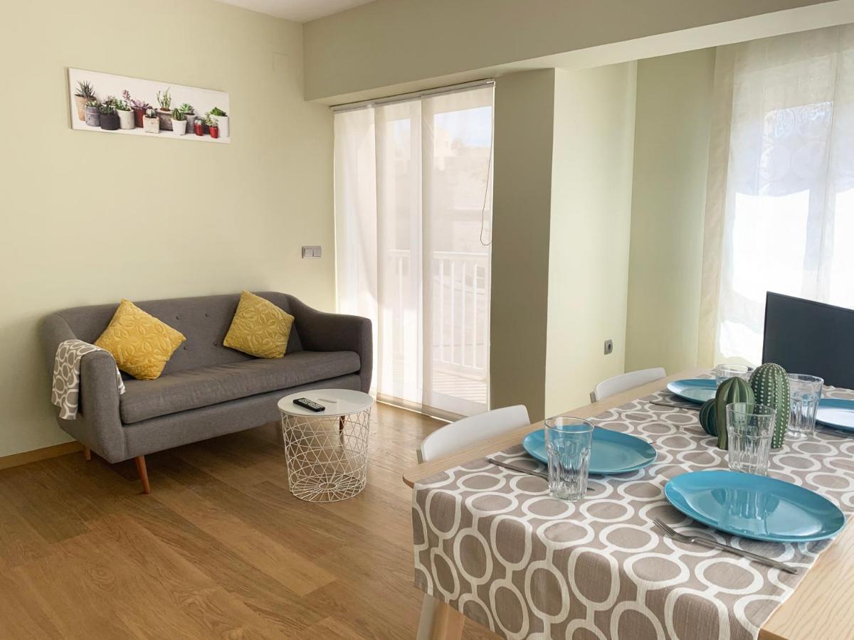Apartamentos Castillo Peniscola 3000 外观 照片