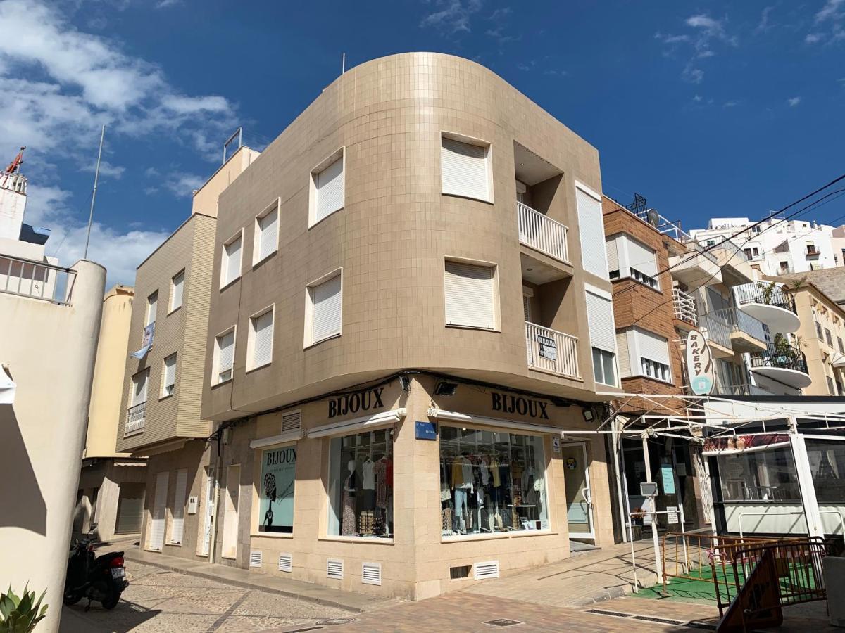 Apartamentos Castillo Peniscola 3000 外观 照片