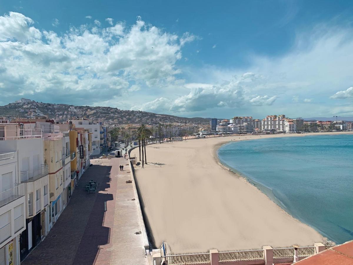 Apartamentos Castillo Peniscola 3000 外观 照片