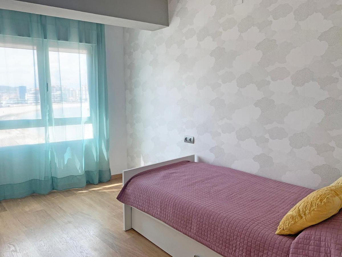 Apartamentos Castillo Peniscola 3000 外观 照片