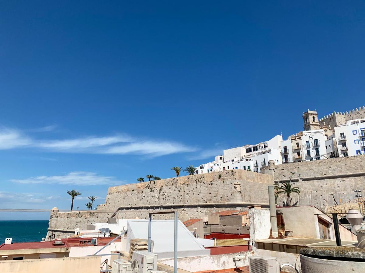 Apartamentos Castillo Peniscola 3000 外观 照片