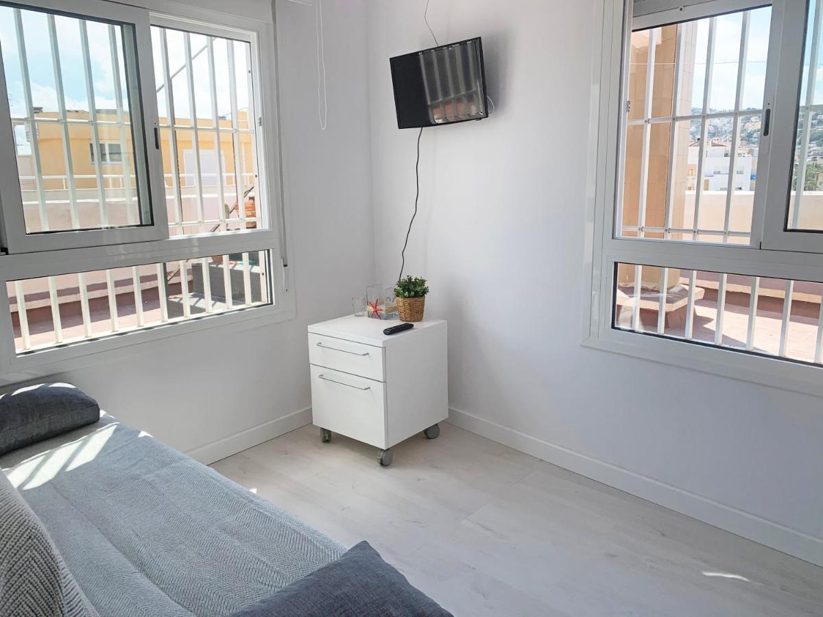 Apartamentos Castillo Peniscola 3000 外观 照片