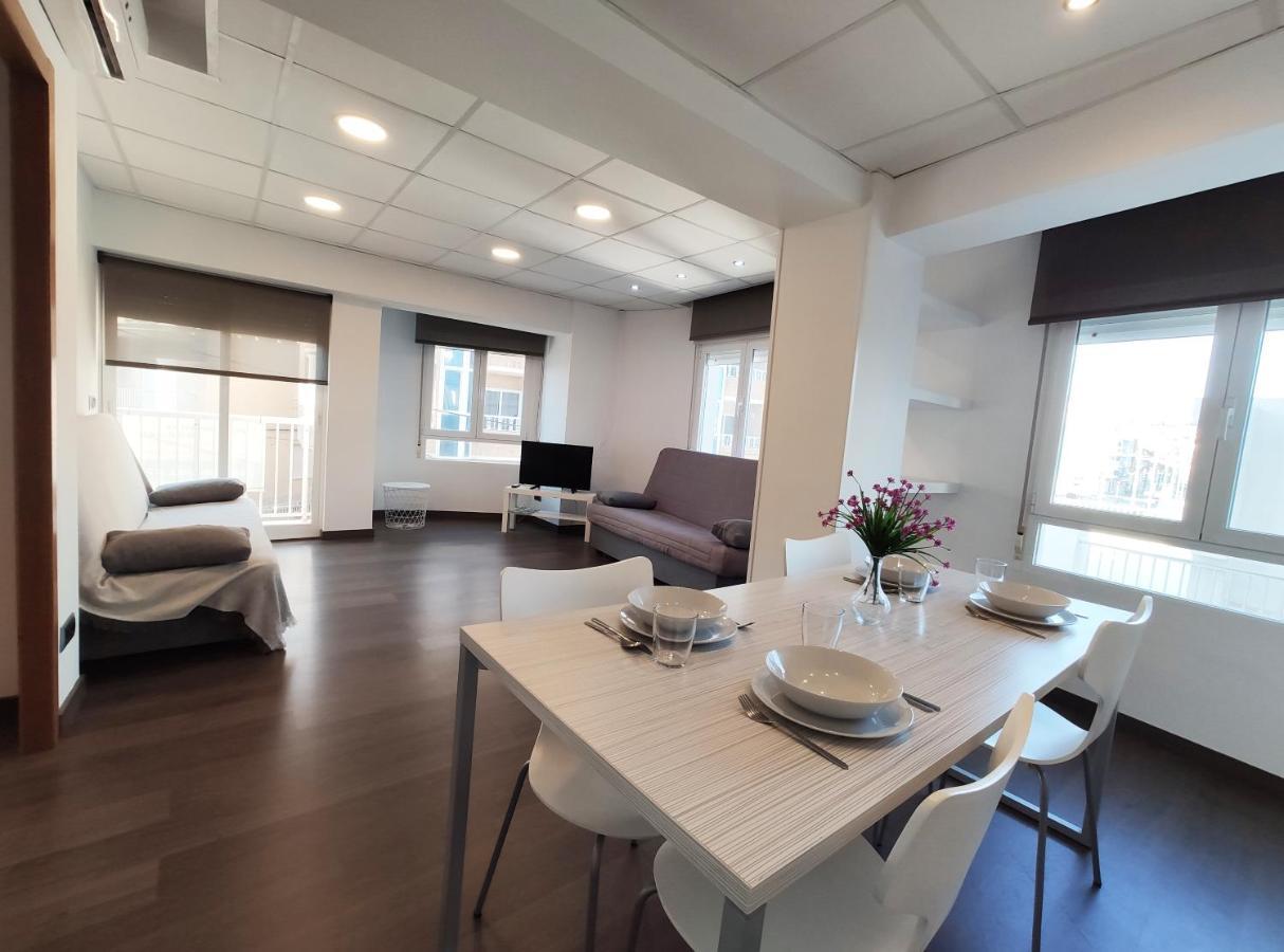 Apartamentos Castillo Peniscola 3000 外观 照片
