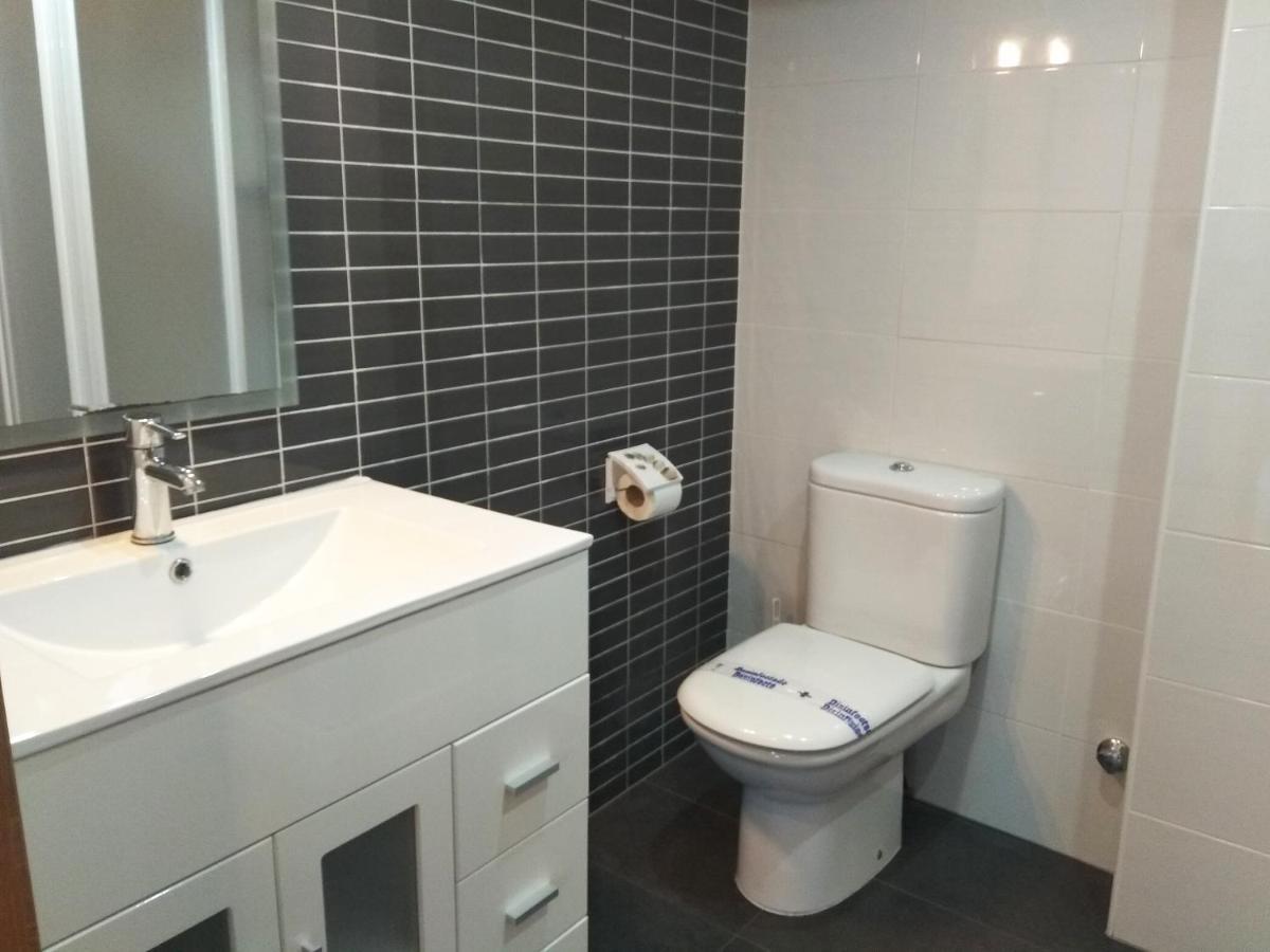 Apartamentos Castillo Peniscola 3000 外观 照片