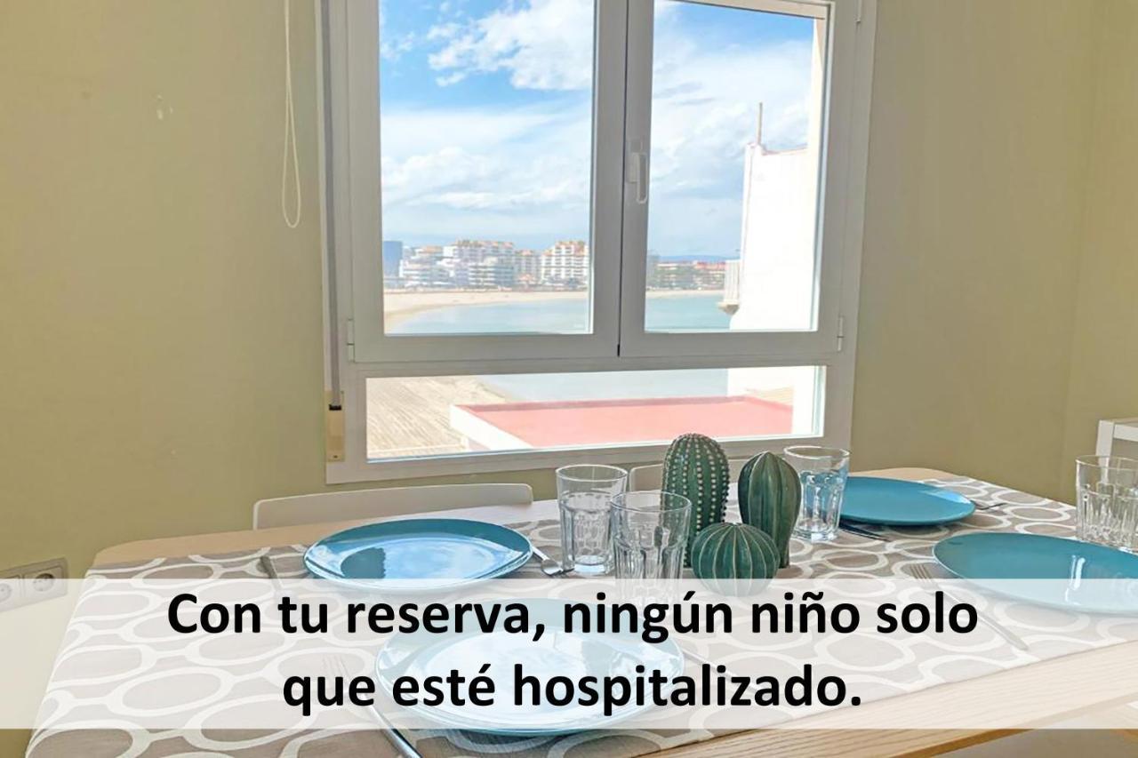 Apartamentos Castillo Peniscola 3000 外观 照片