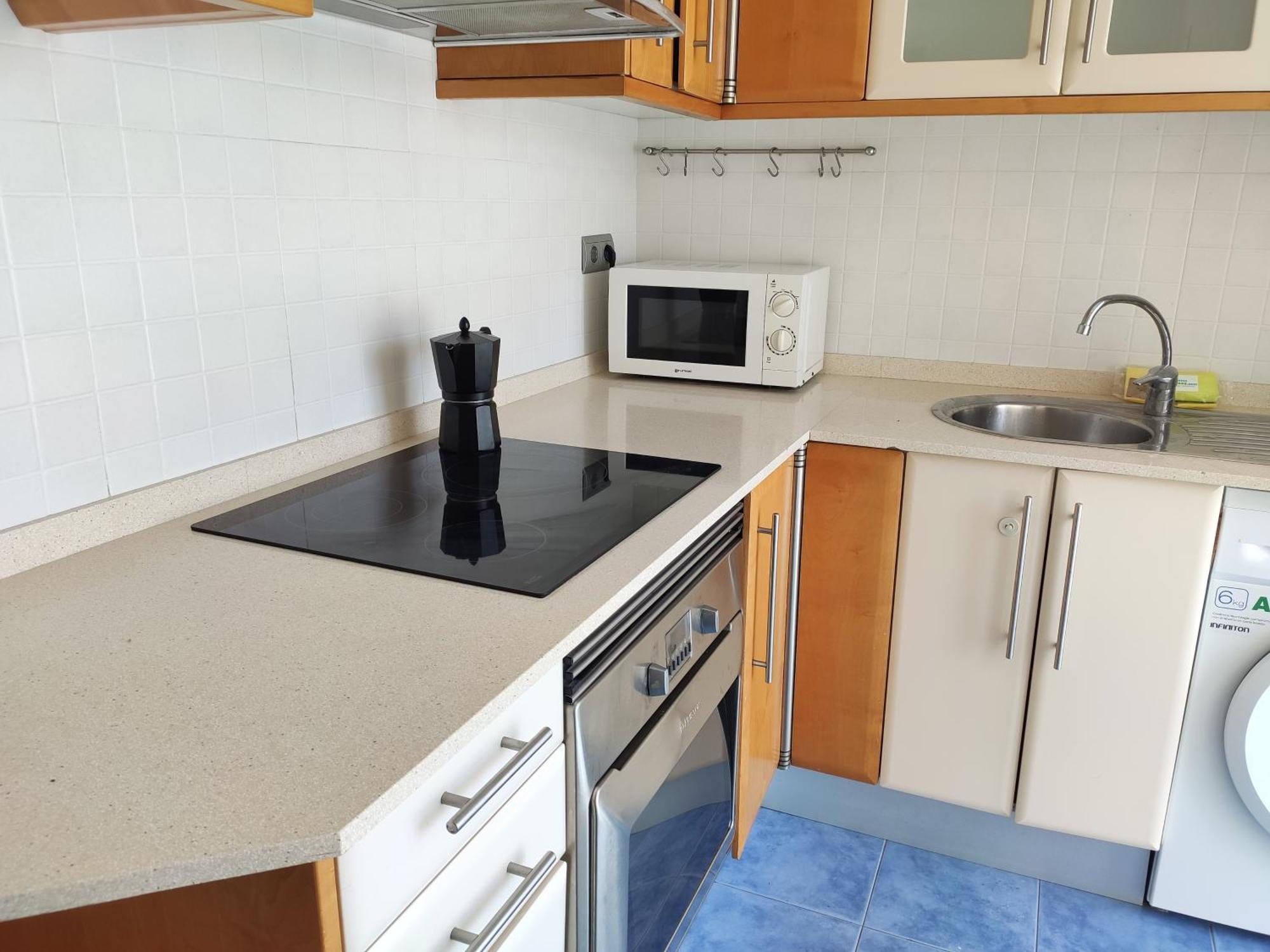 Apartamentos Castillo Peniscola 3000 外观 照片