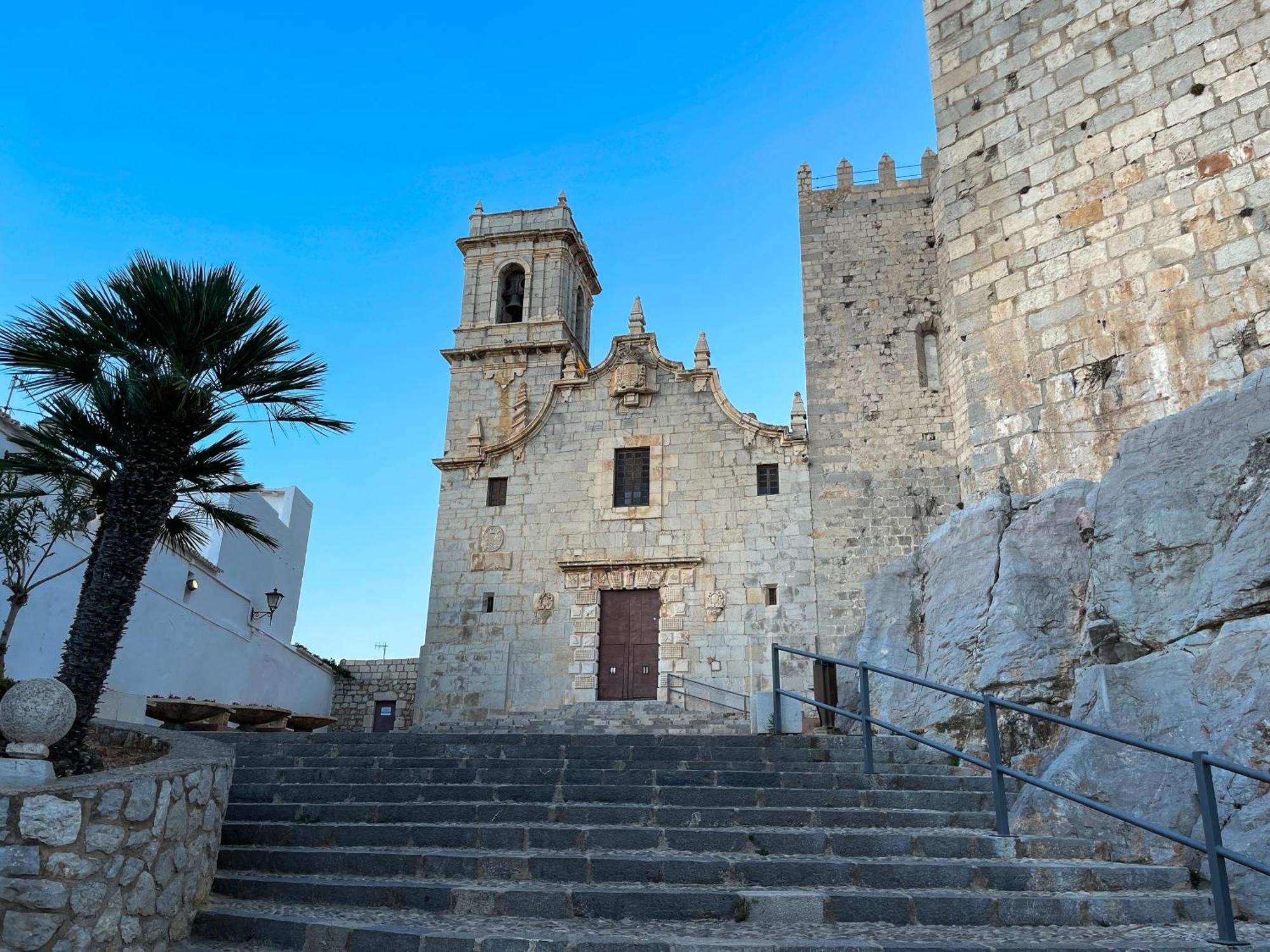 Apartamentos Castillo Peniscola 3000 外观 照片