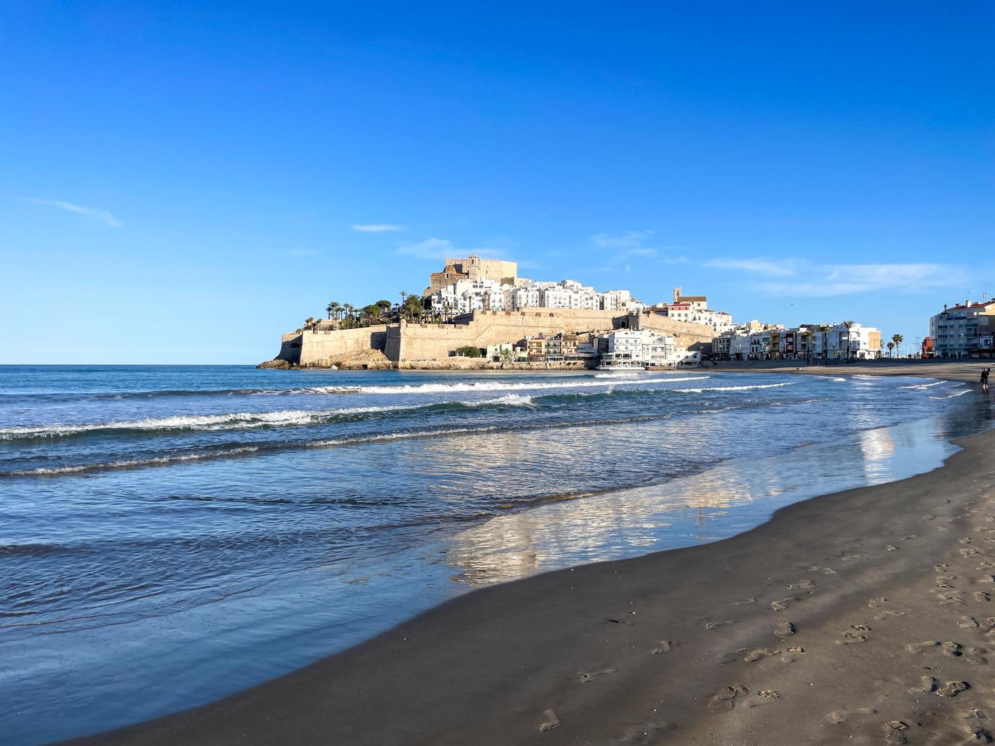 Apartamentos Castillo Peniscola 3000 外观 照片